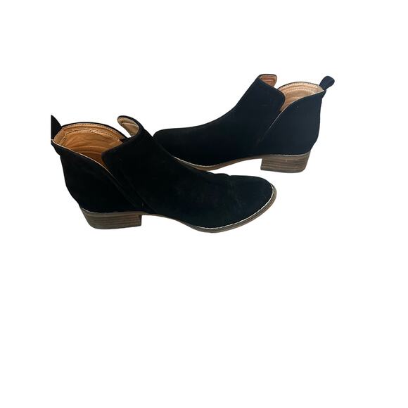 Arider Women’s black booties Size 8.5 - Picture 4 of 8